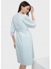 Комплект: халат + ночная сорочка для беременных